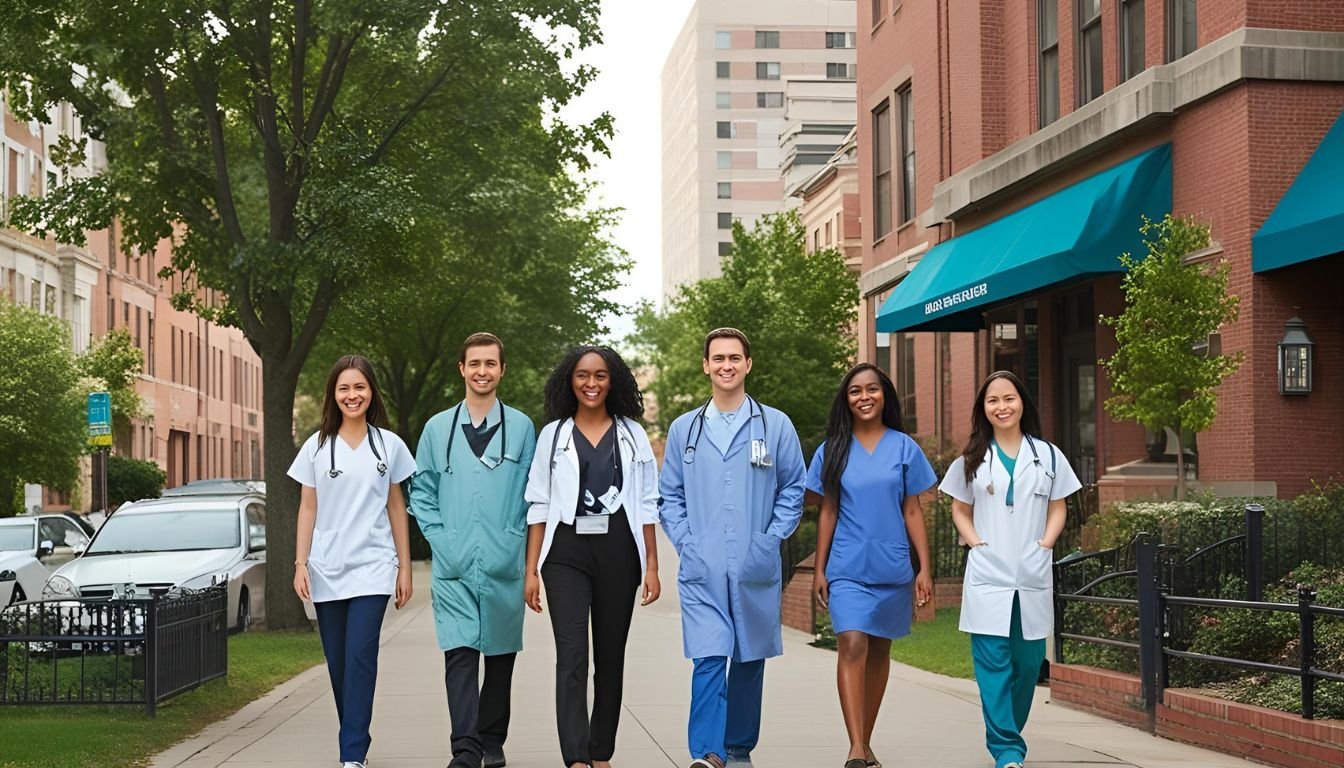 Safe Neighborhoods for Indian Students