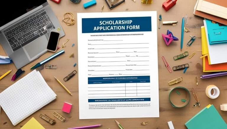 Scholarship Application