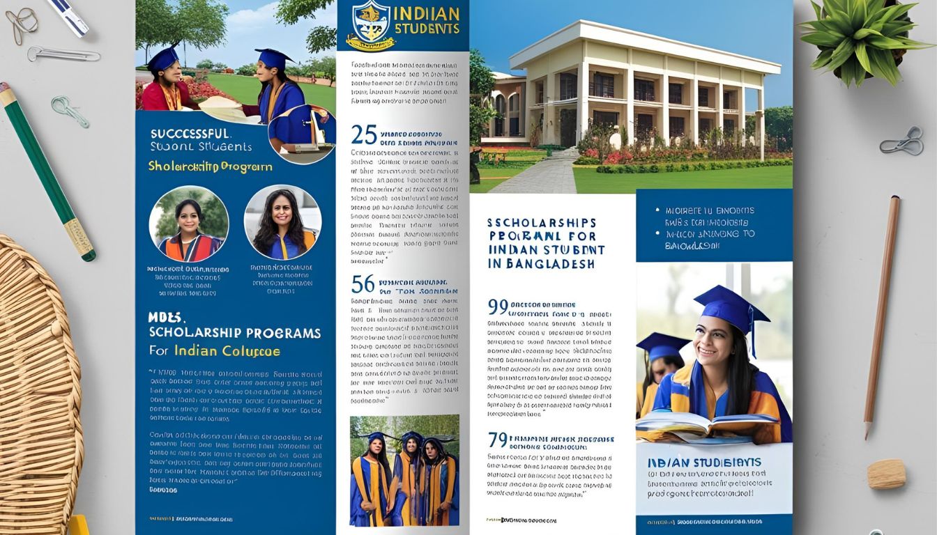 Scholarship Programs for Indian Students Pursuing MBBS in Bangladesh