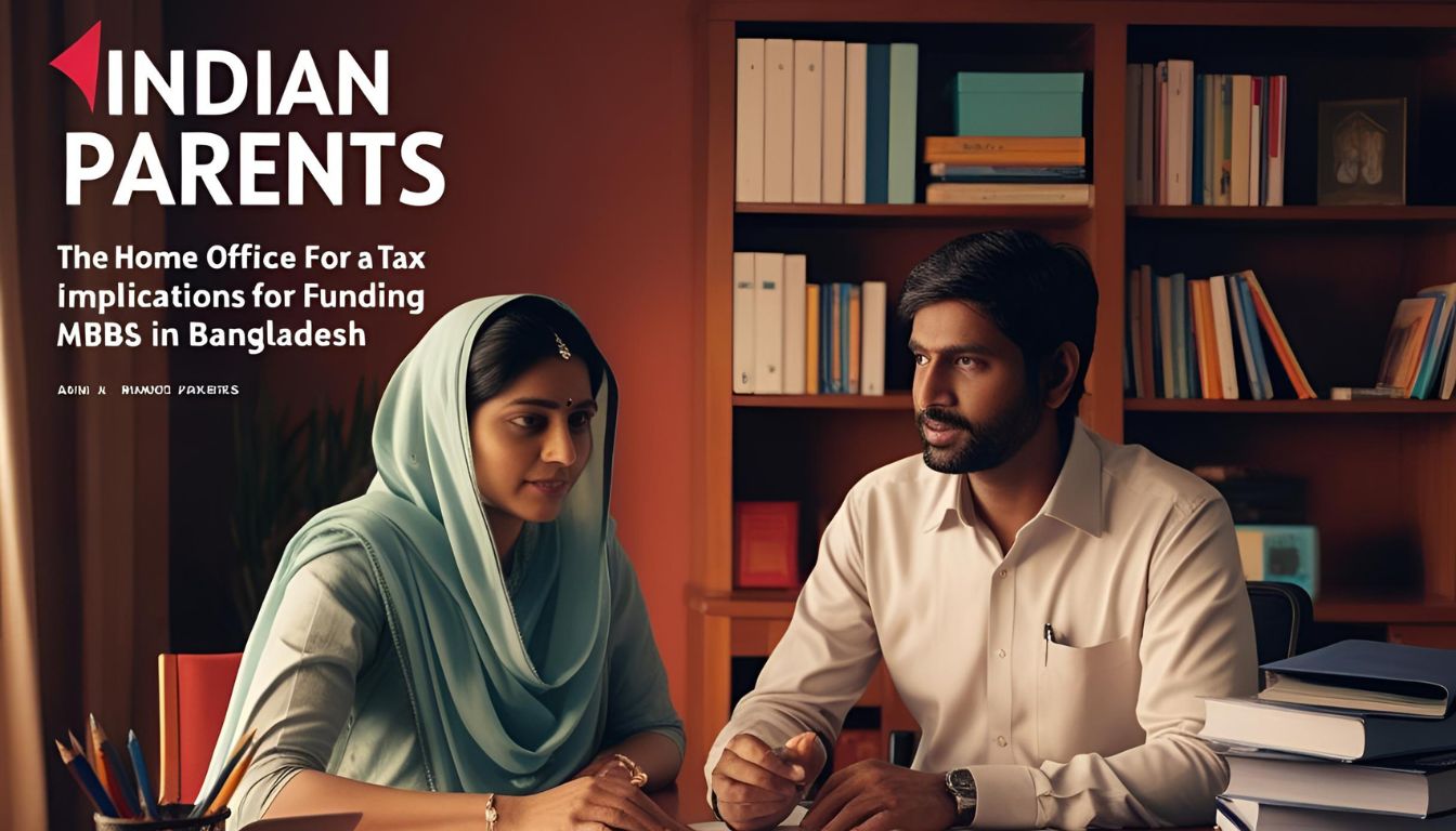 Tax Implications for Indian Parents