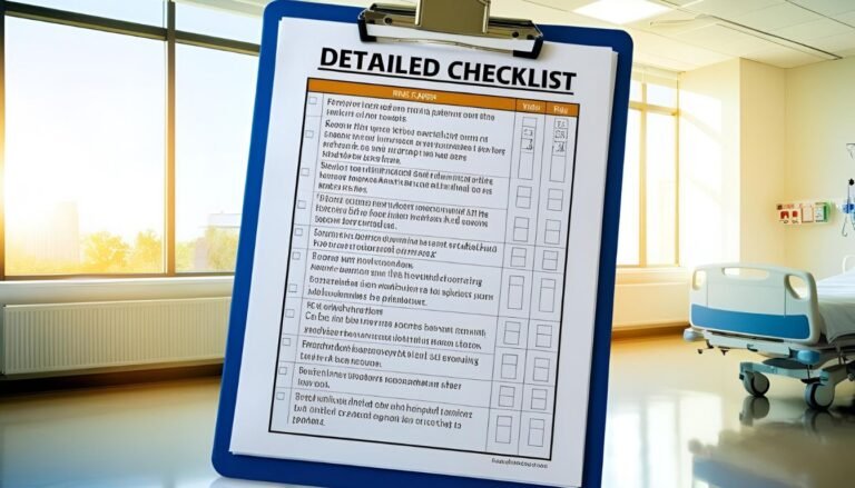 Complete Document Checklist