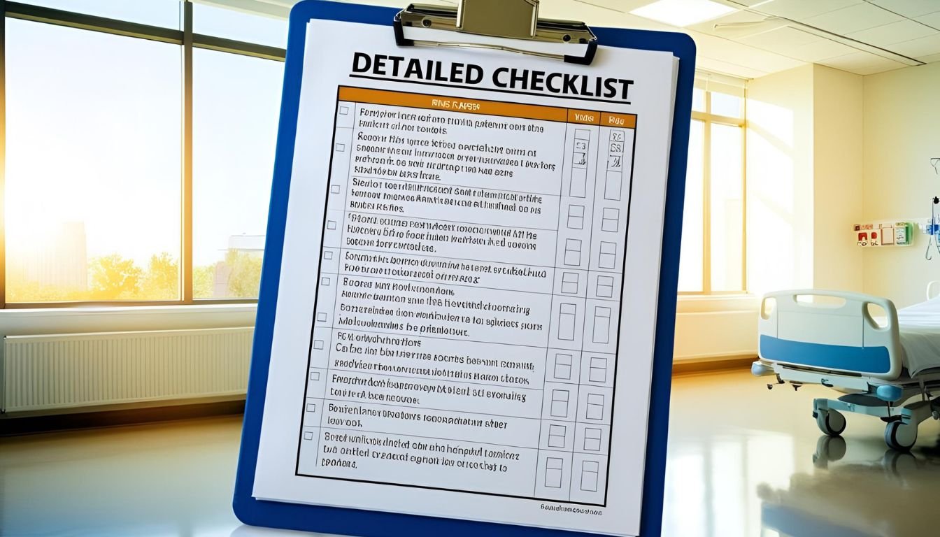 Complete Document Checklist