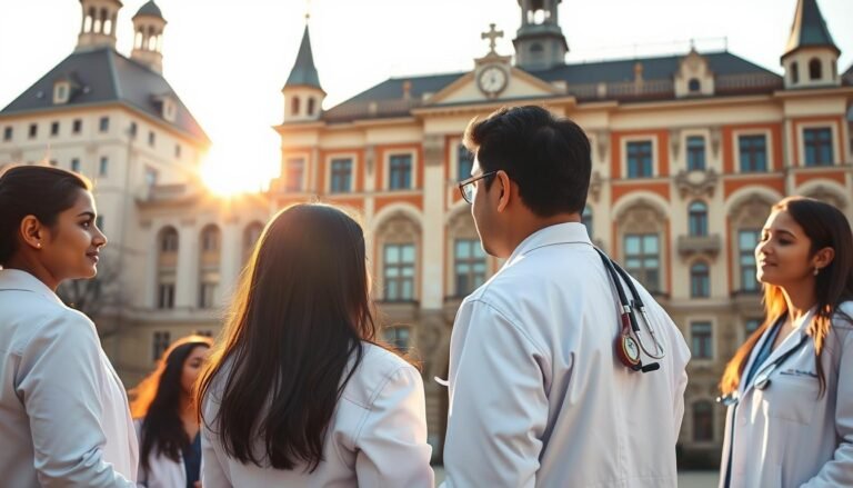 affordable MBBS in Russia for Indian students