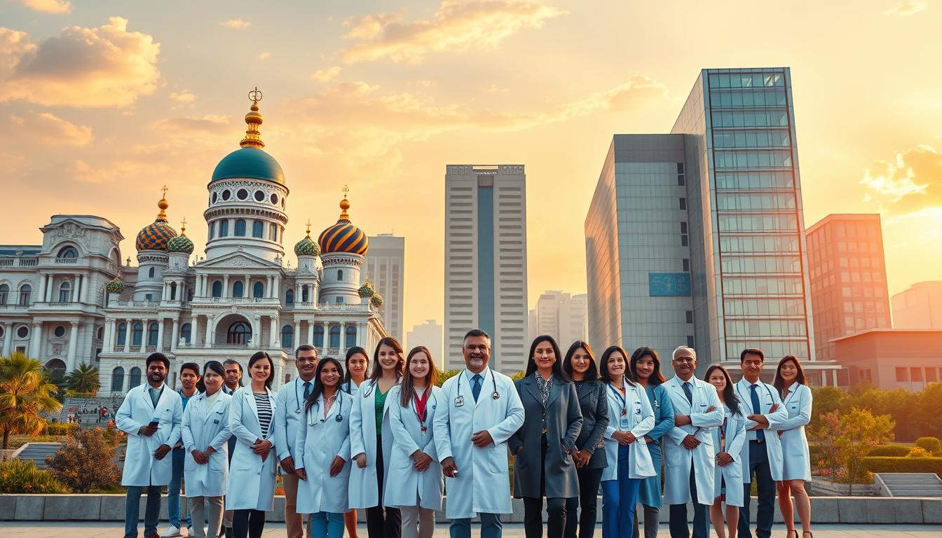 career prospects russia vs india mbbs