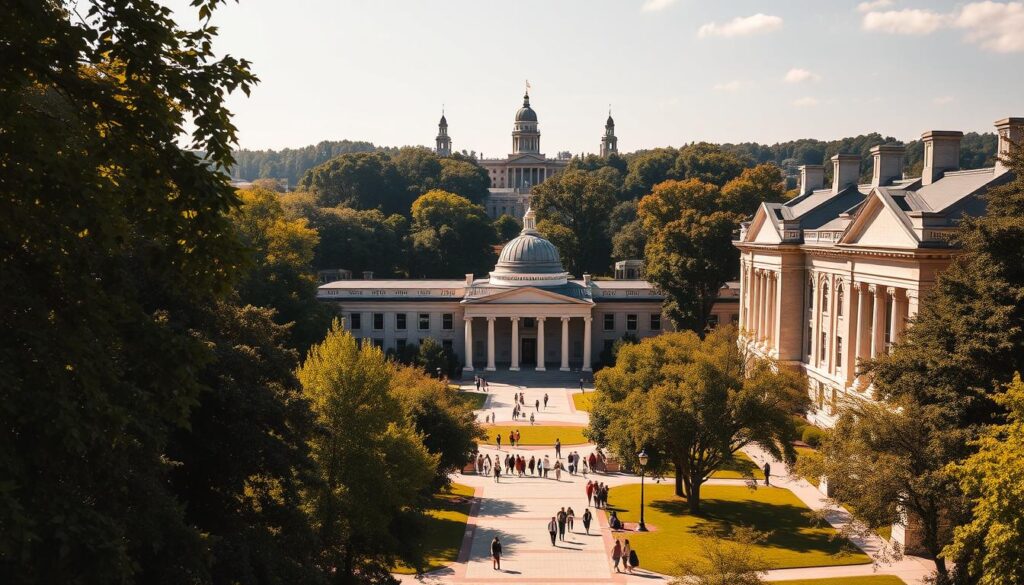 central universities
