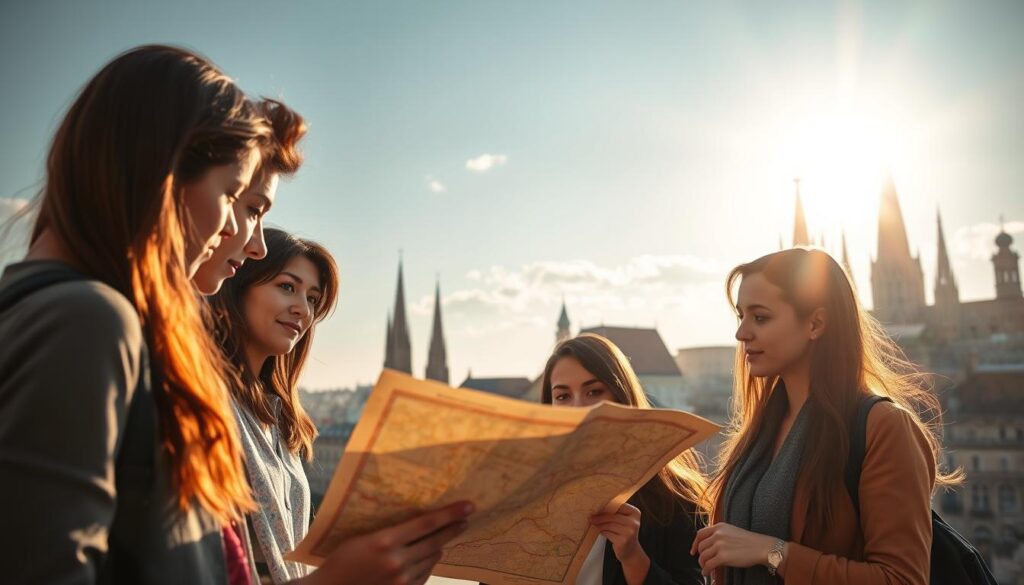 choosing the right European destination choosing the right European destination