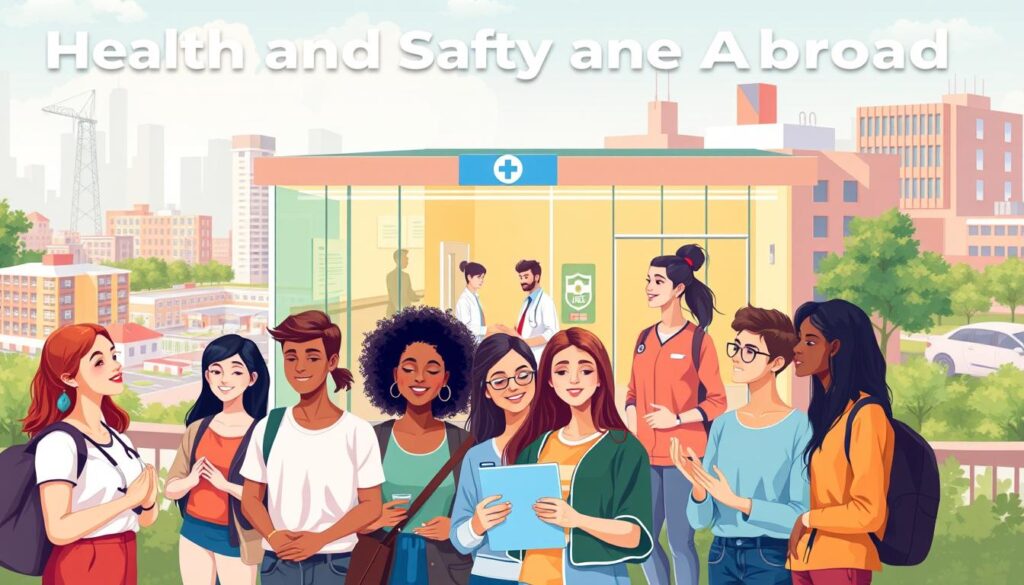 health and safety for students