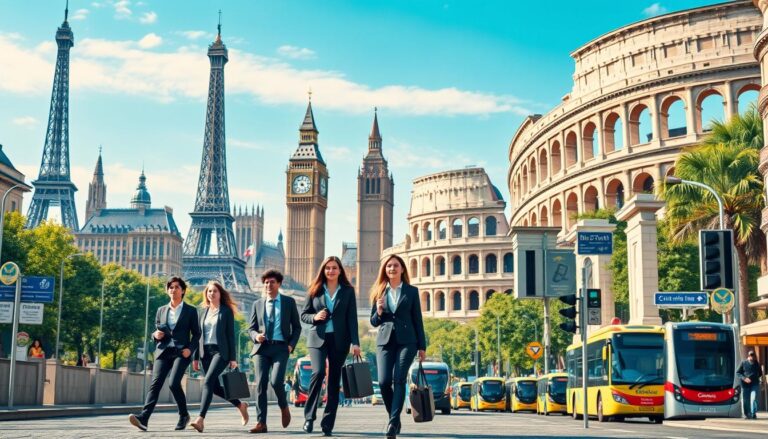 internships in Europe after MBBS