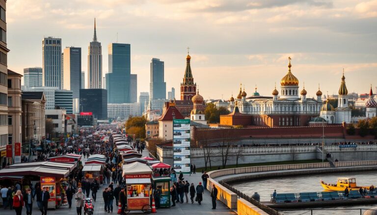 living expenses in Russia for students