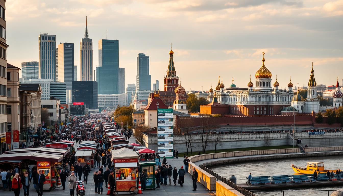 living expenses in Russia for students