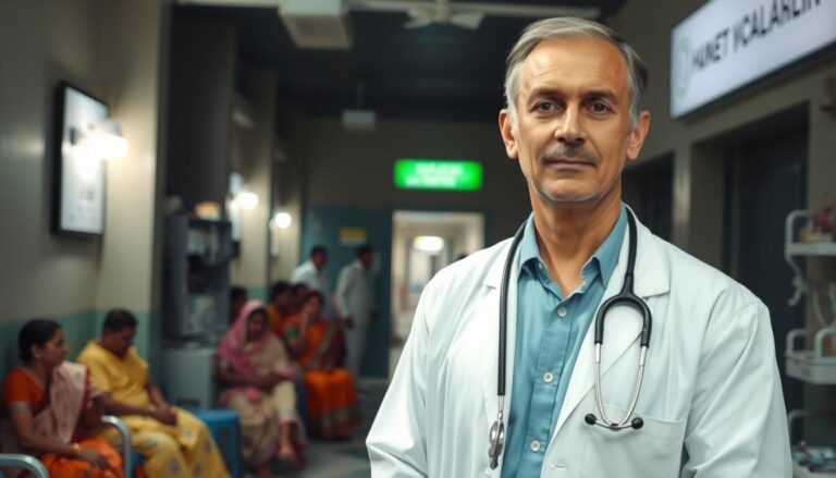 medical officer jobs for Russian MBBS