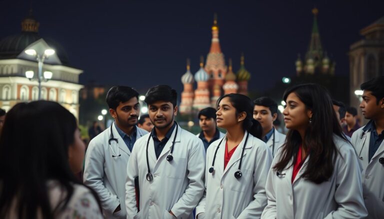 practice in India after MBBS Russia