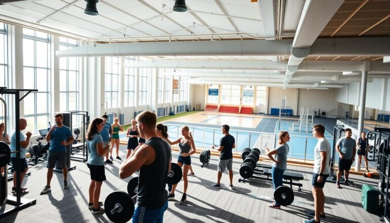 sports fitness russian universities