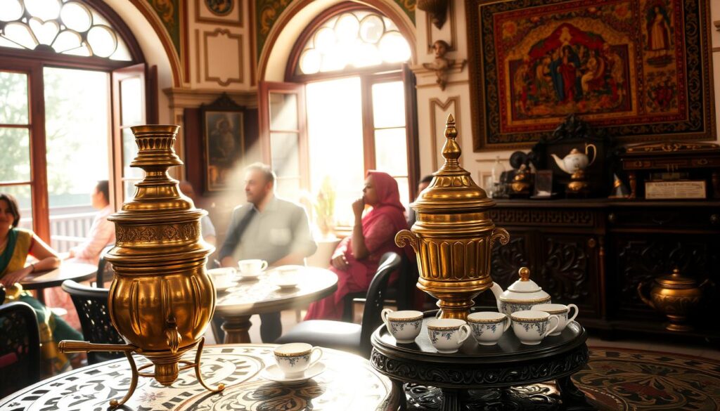 tea culture in india and russia tea culture in india and russia