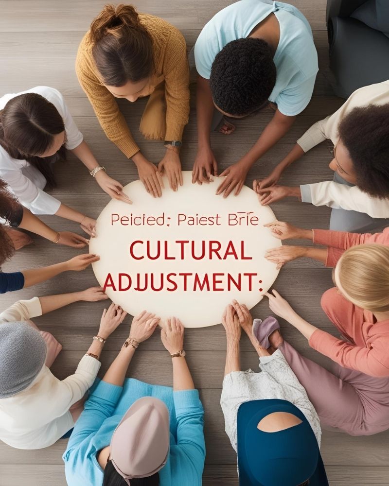 Cultural Adjustment: