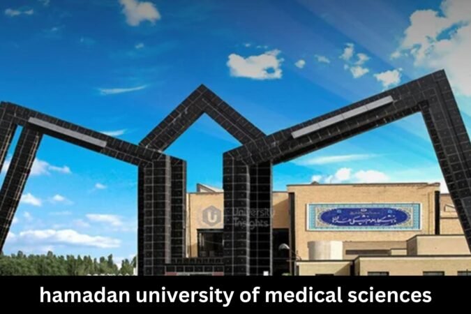 hamadan university of medical sciences