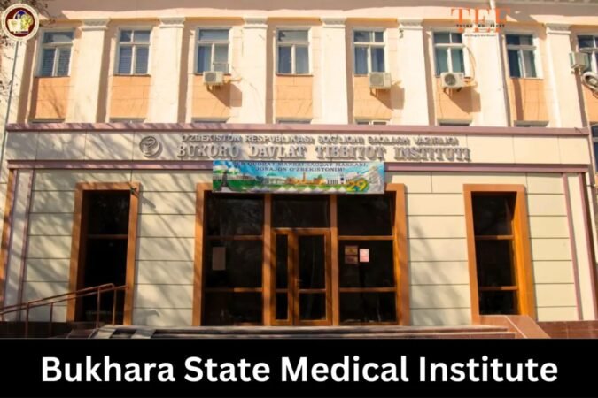 Bukhara state medical institute campus – Uzbekistan medical college for Indian students