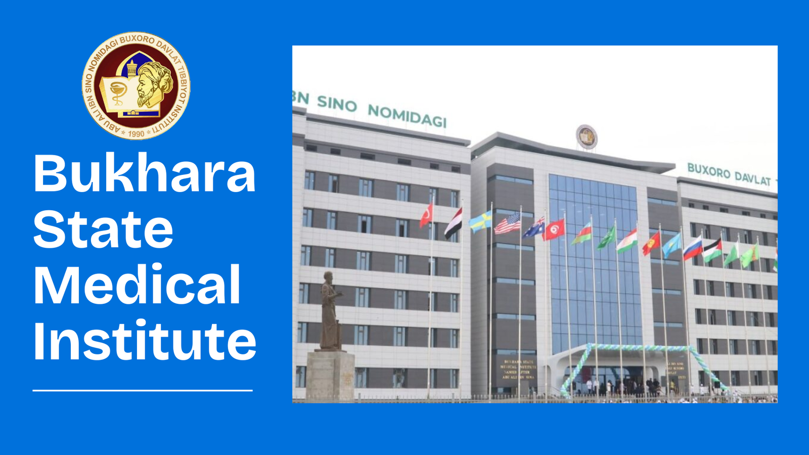 Indian Students at Bukhara State Medical Institute