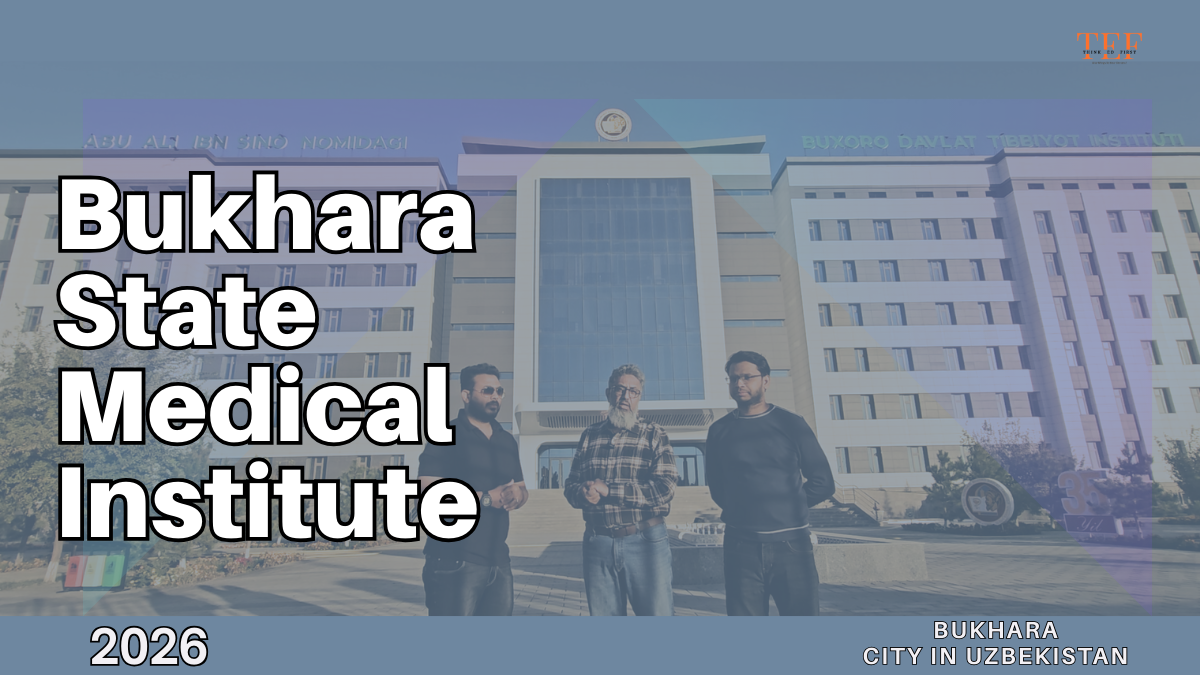 Oral Exam For MBBS Students SSMU