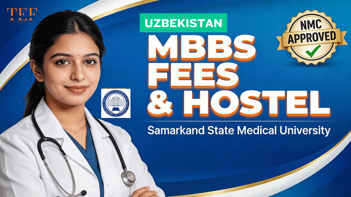SSMU MBBS Fees Structure 2026