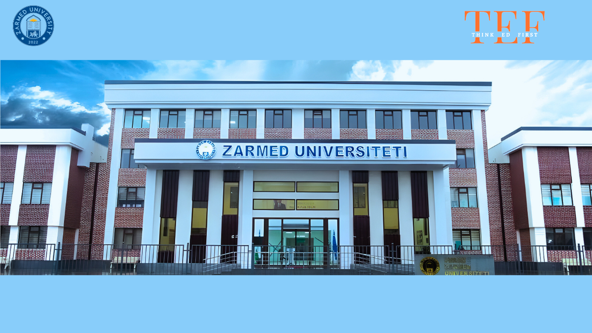 Zarmed University