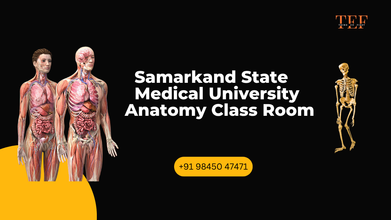 SSMU Anatomy Class Room