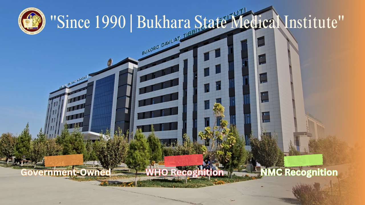 Bukhara State Medical Institute