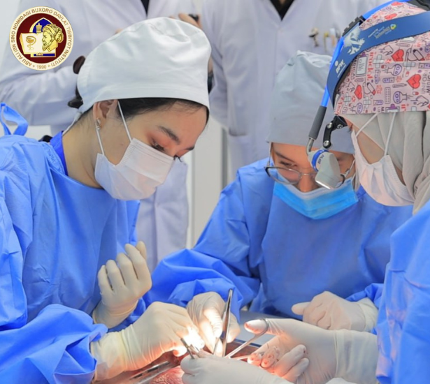 bukhara state medical institute