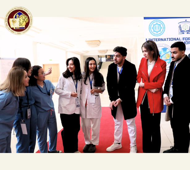 bukhara state medical institute