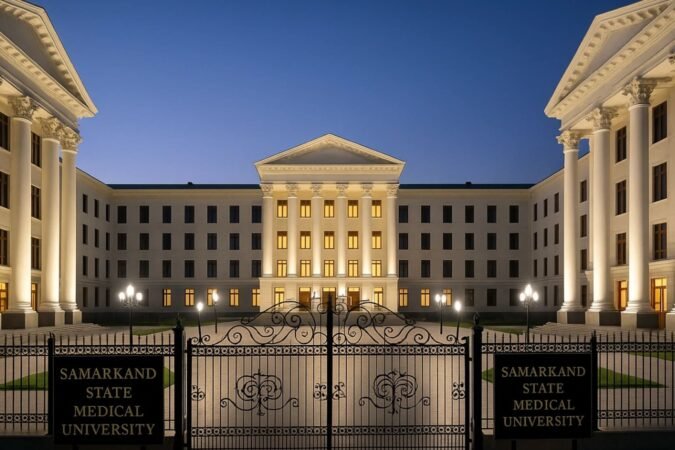 Samarkand State Medical University - Uzbekistan