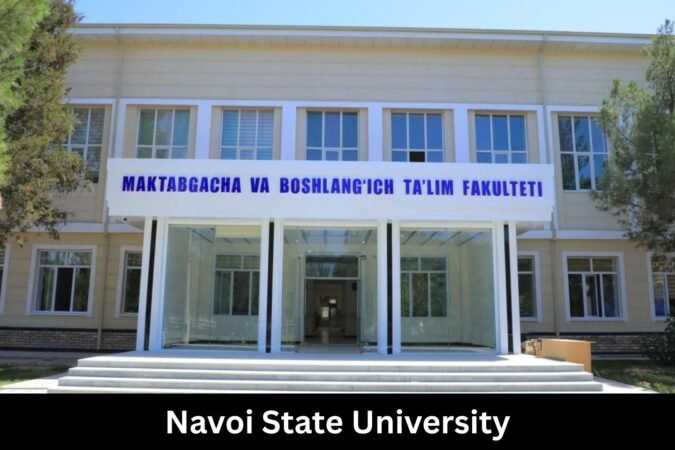 Navoi State University