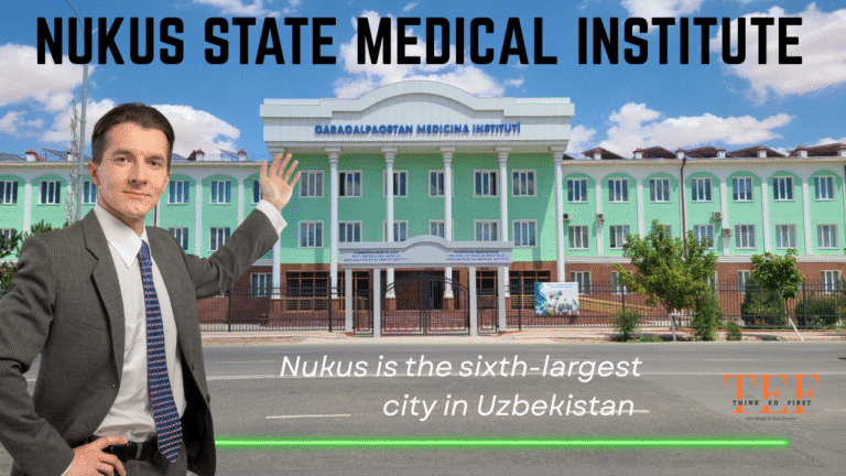nukus state medical institute