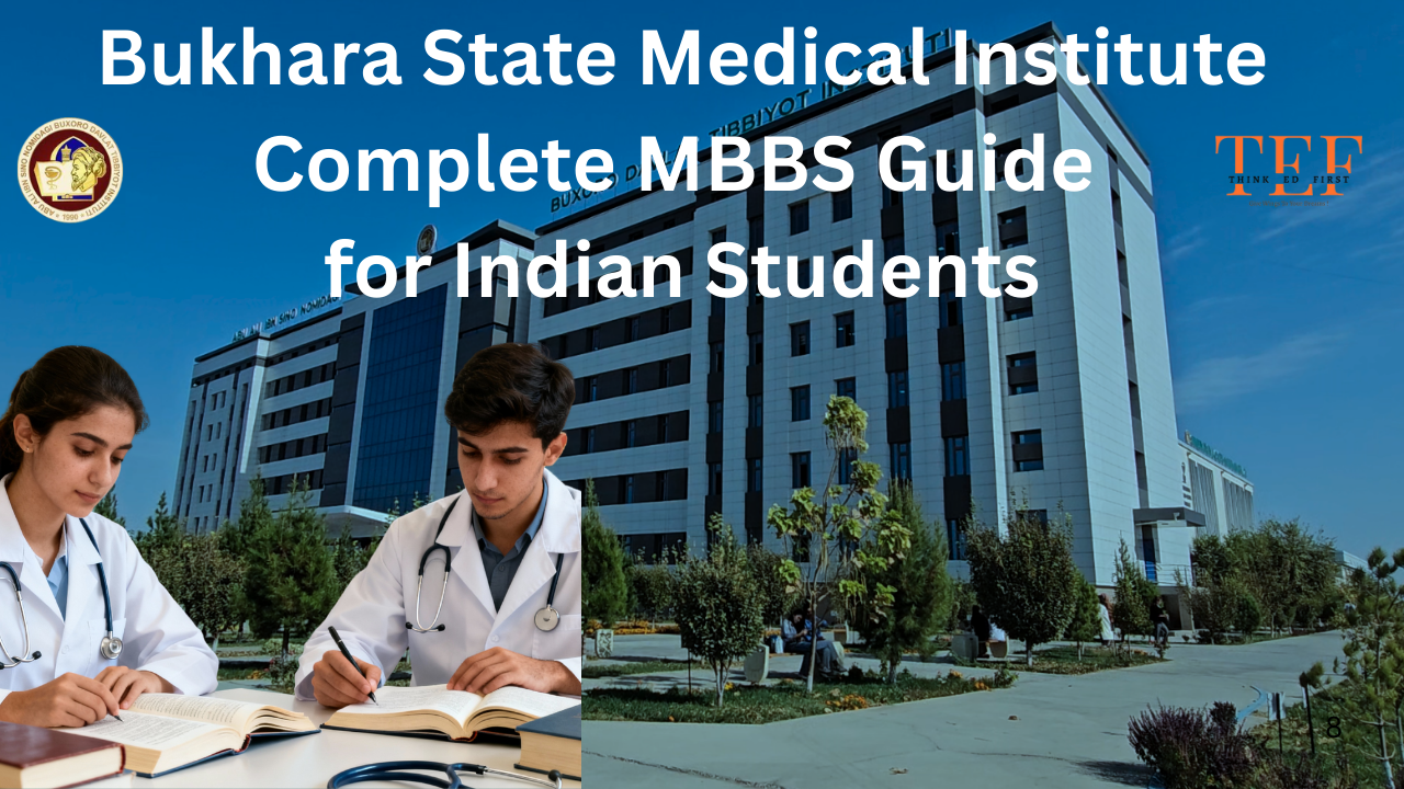 bukhara state medical institute