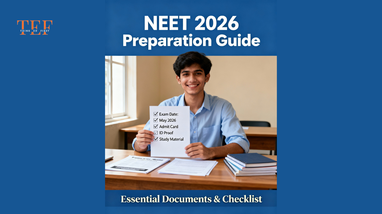 Guide to NEET 2026