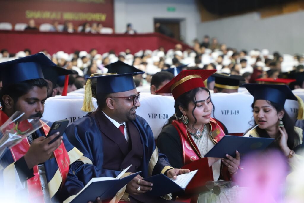 Samarkand State Medical University Graduation Ceremony 2026. 2 SSMU 5