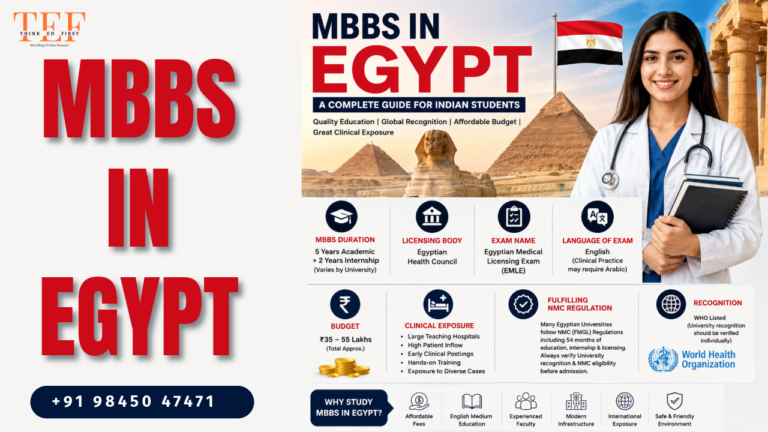 Egypt MBBS