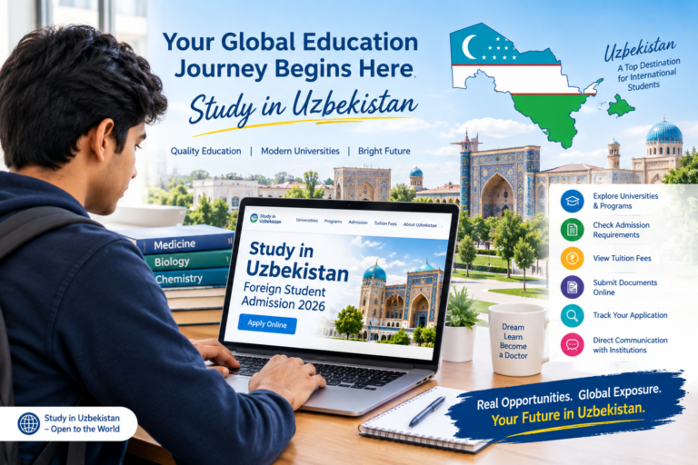 Uzbekistan 2026